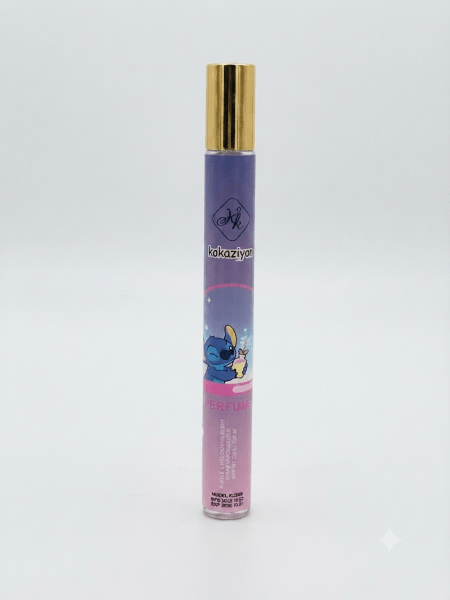 عطر جیبی طرح استیچ مدل Kokaziyon