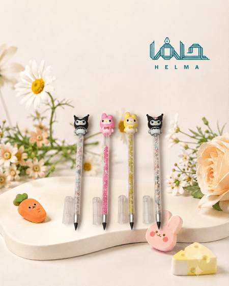 مداد فانتزی اکلیلی عروسکی