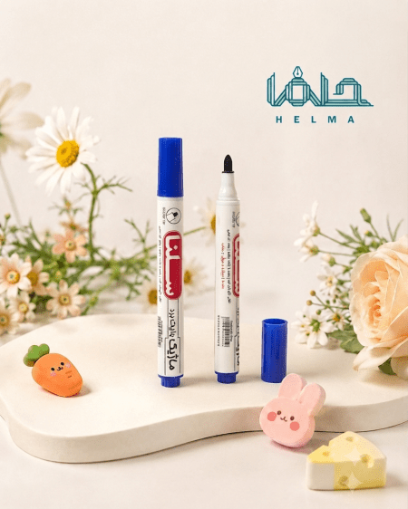 ماژیک وایت‌برد سلنا0