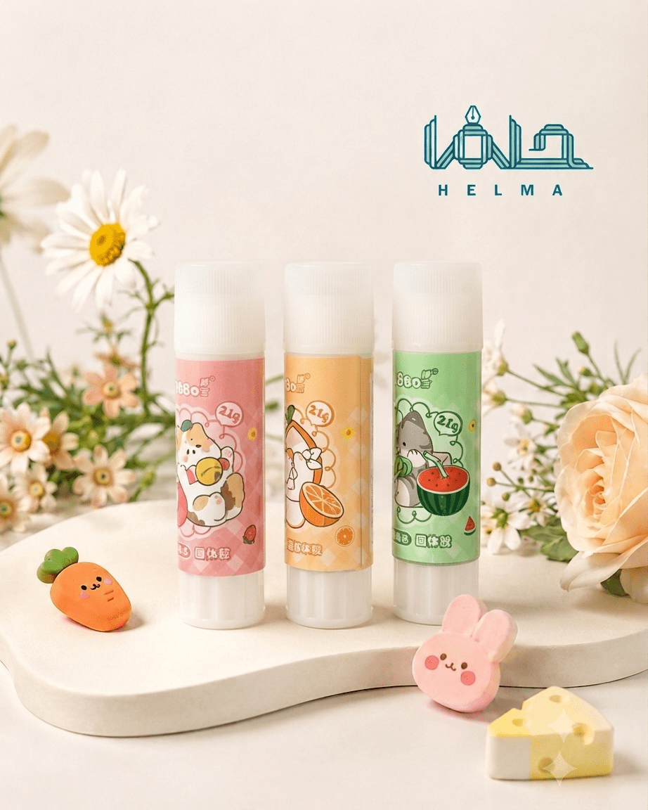 چسب ماتیکی فانتزی طرح میوه