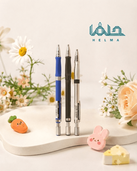 اتود حرفه‌ای گریپ‌دار2.0