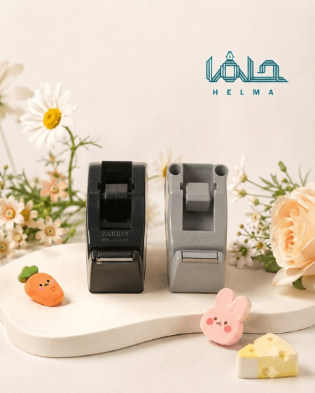 پایه چسب رومیزی زرین مدل Zarrin