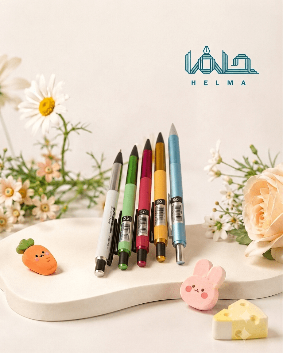 اتود فلزی رنگی مدل بدنه متالیک