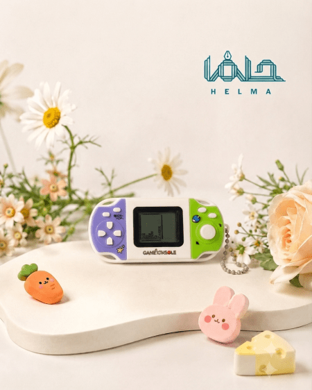 کنسول بازی دستی