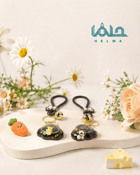 جاسوئیچی فانتزی رزینی