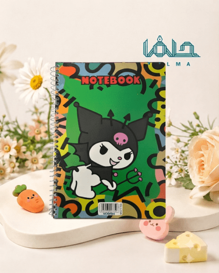 دفتر سیمی طرح کورومی