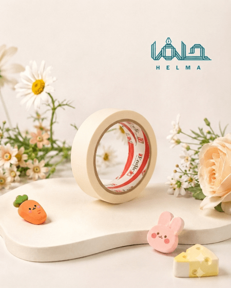 چسب کاغذی نقاشی