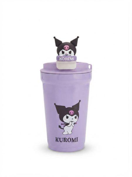ماگ عروسکی فانتزی طرح کورومی (Kuromi)