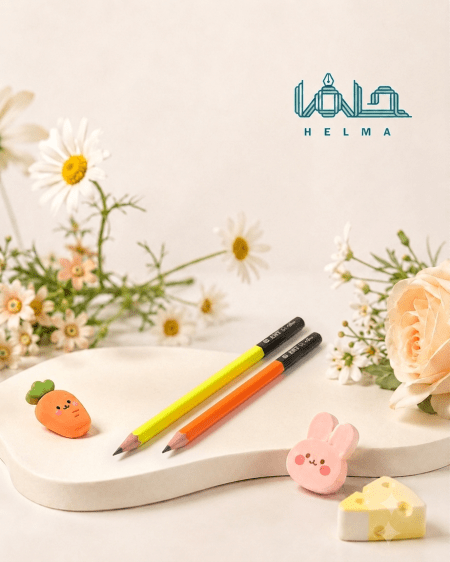 مداد مشکی 2B