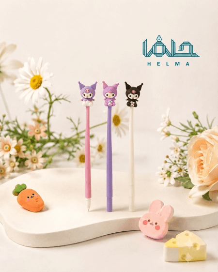 روان‌نویس فانتزی طرح کورومی (Kuromi)