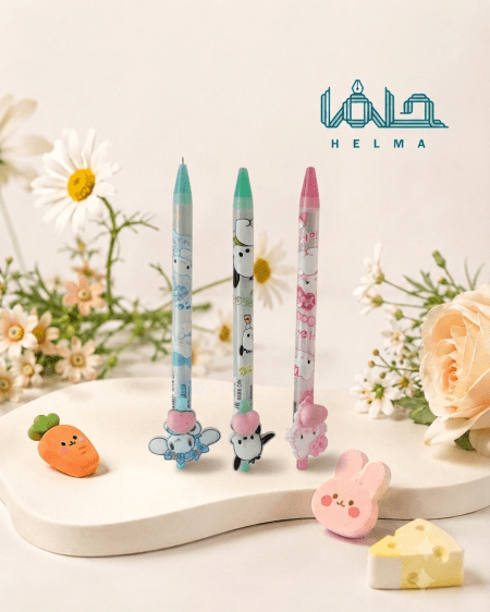 اتود فانتزی عروسکی طرح شخصیت‌های سانریو (Sanrio)