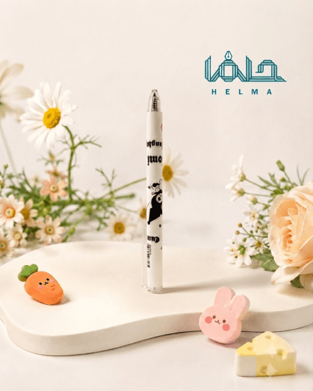 اتود فانتزی کلیکی طرح کورومی (Kuromi)