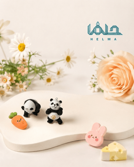 فیگور فانتزی پاندا
