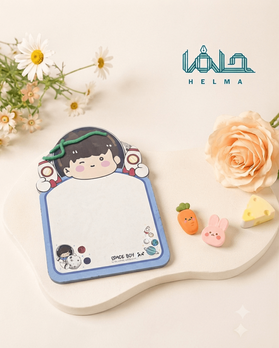 تخته وایتبرد طرح فضانورد