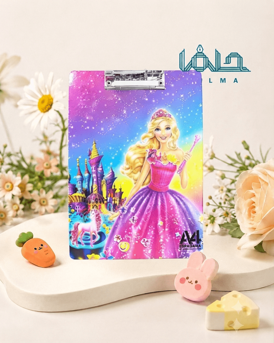 تخته شاسی طرح پرنسس
