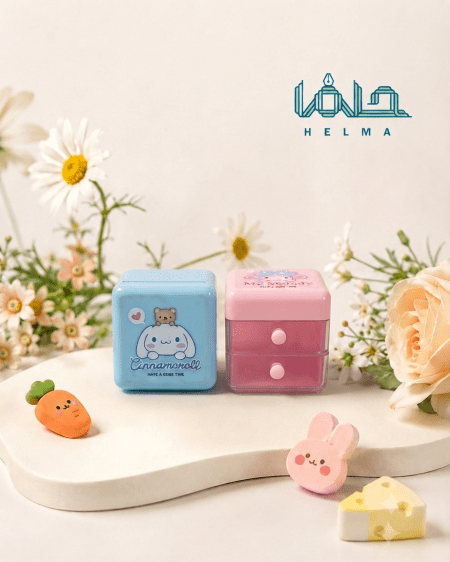 جای اکسسوری رومیزی کوچک فانتزی