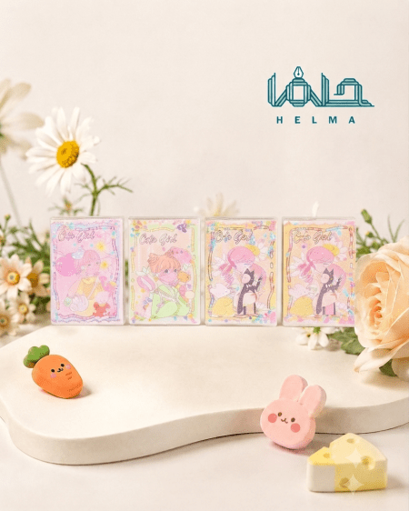 دفترچه فانتزی جیبی دخترانه