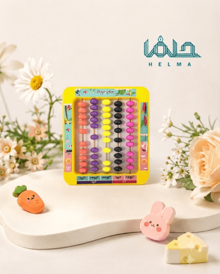 چرتکه آموزشی کودک