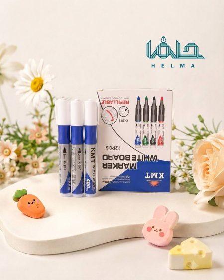 ماژیک وایت‌بورد KMT