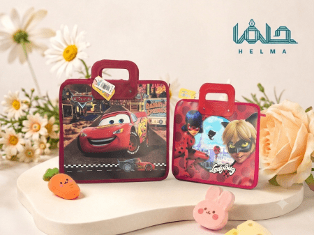 کیف دستی فانتزی طرح کارتون