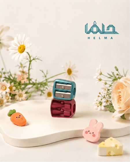 تراش فلزی دوقلو