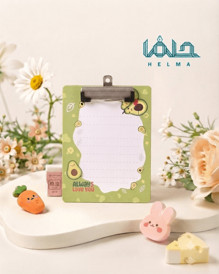 چک لیست فانتزی طرح آووکادو