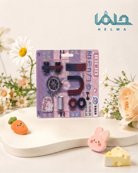 کیت آموزشی آهن‌ربا