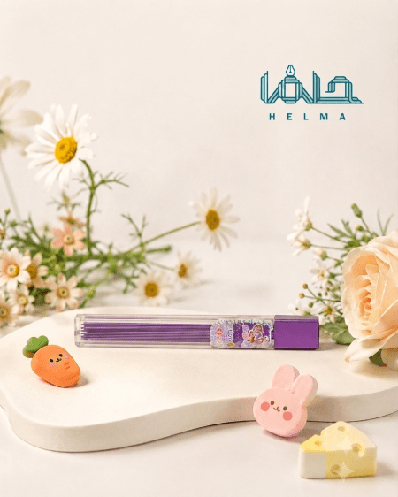 نوک اتود رنگی