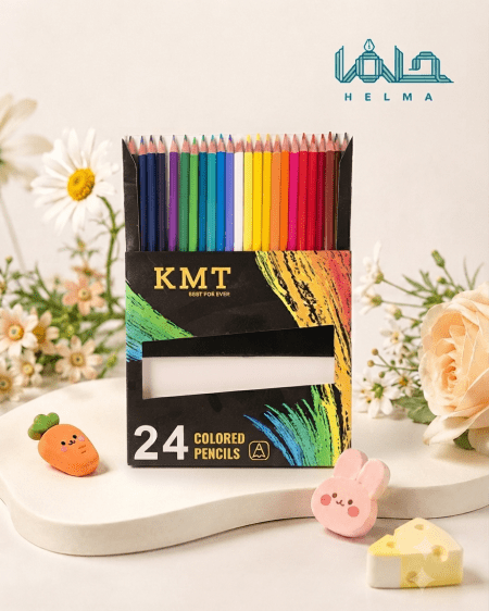 مداد  ۲۴ عددی KMT