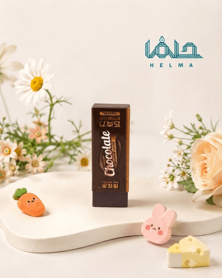 پاک‌کن فانتزی طرح شکلات (معطر)