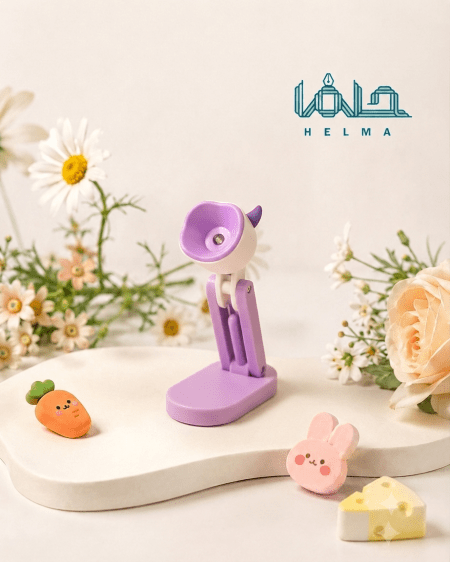 چراغ مطالعه فانتزی تاشو (مینی LED)