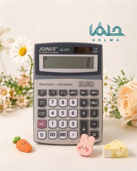 ماشین حساب رومیزی