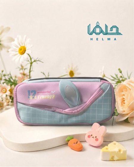 جامدادی فانتزی طرح گوش خرگوشی
