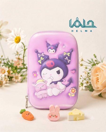 جامدادی طرح کورومی