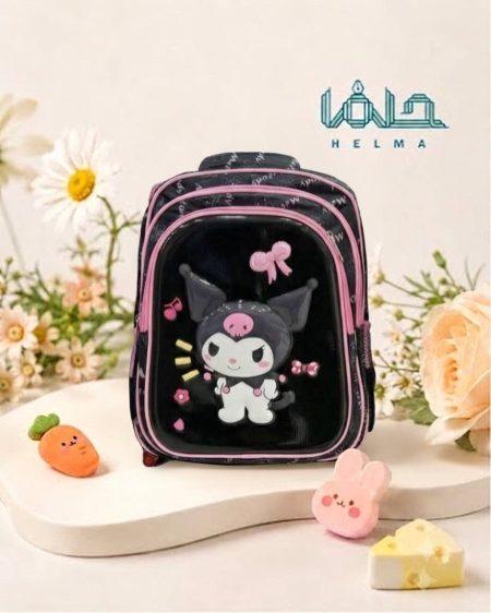 کوله‌پشتی فانتزی طرح کورومی