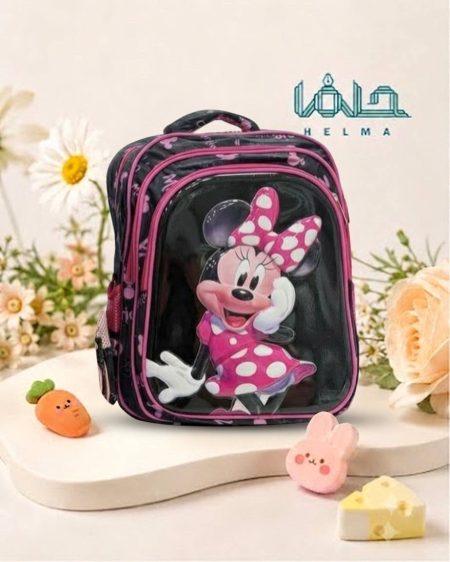 کوله‌پشتی فانتزی طرح مینی مائو
