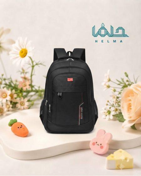 کوله‌پشتی کلاسیک اسپرت مشکی