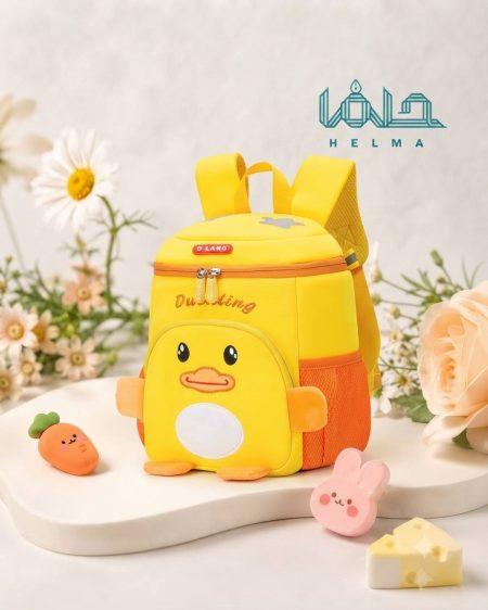 کوله‌پشتی فانتزی طرح اردک