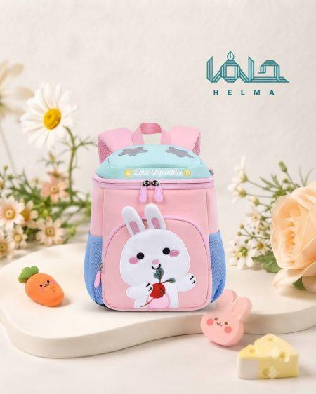 کوله‌پشتی فانتزی طرح خرگوش