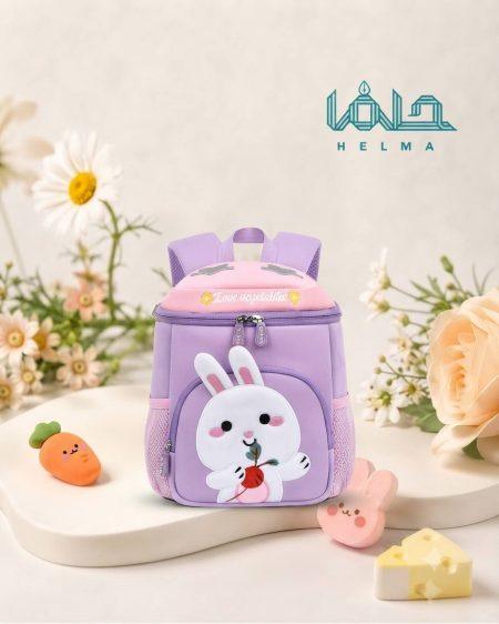 کوله‌پشتی فانتزی طرح خرگوش