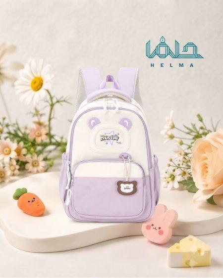 کوله‌پشتی فانتزی طرح خرس