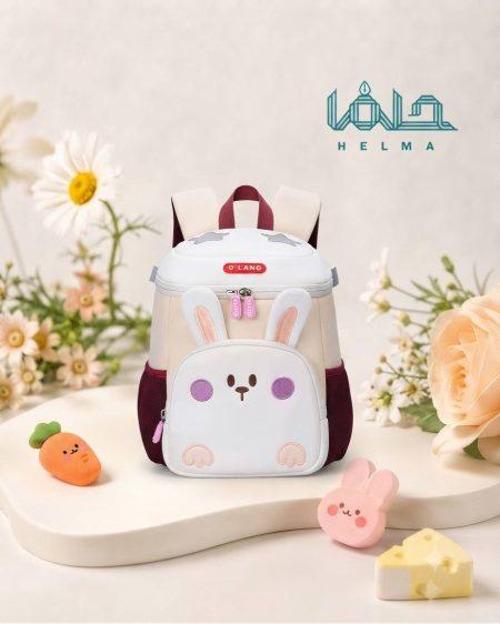 کوله‌پشتی فانتزی طرح خرگوش