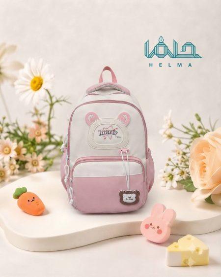 کوله‌پشتی فانتزی طرح خرس