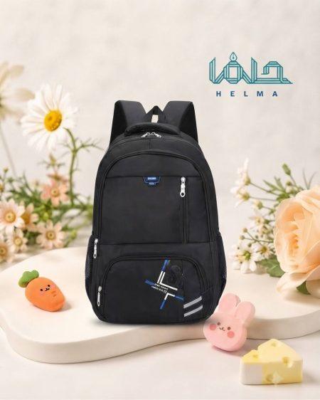 کوله‌پشتی کلاسیک اسپرت مشکی