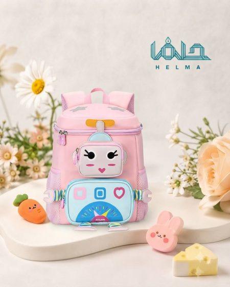 کوله‌پشتی فانتزی طرح ربات