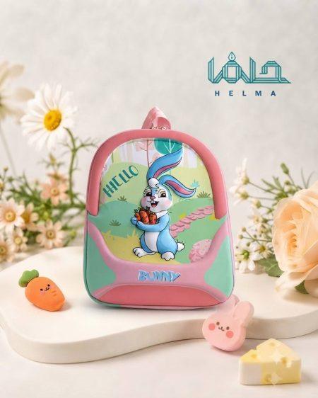 کوله‌پشتی فانتزی طرح خرگوش