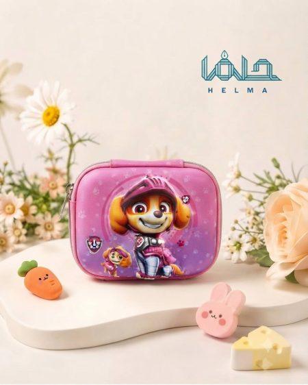جامدادی فانتزی طرح گشت پنج‌نجه
