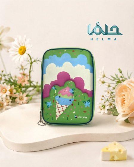 جامدادی فانتزی طرح بستنی