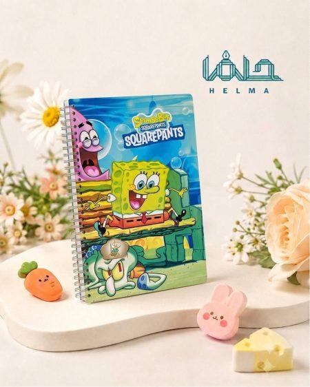 دفتر طرح باب اسفنجی
