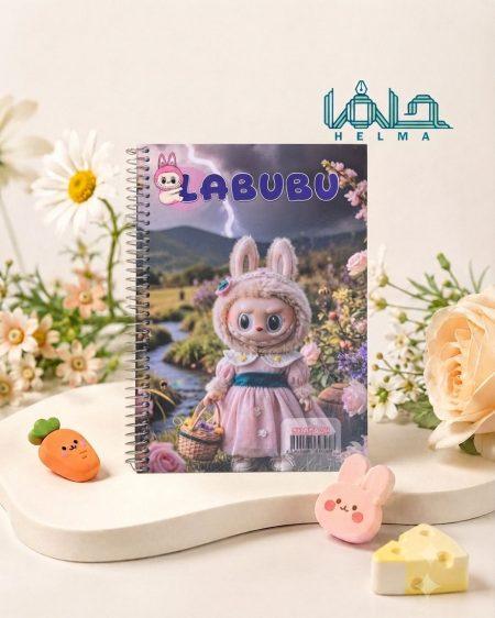 دفتر طرح لابوبو